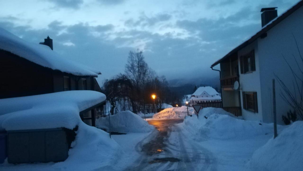 Haus Haidweg - Ferienwohnungen In Haidmuehle Im Dreilaendereck De-Cz-At 외부 사진