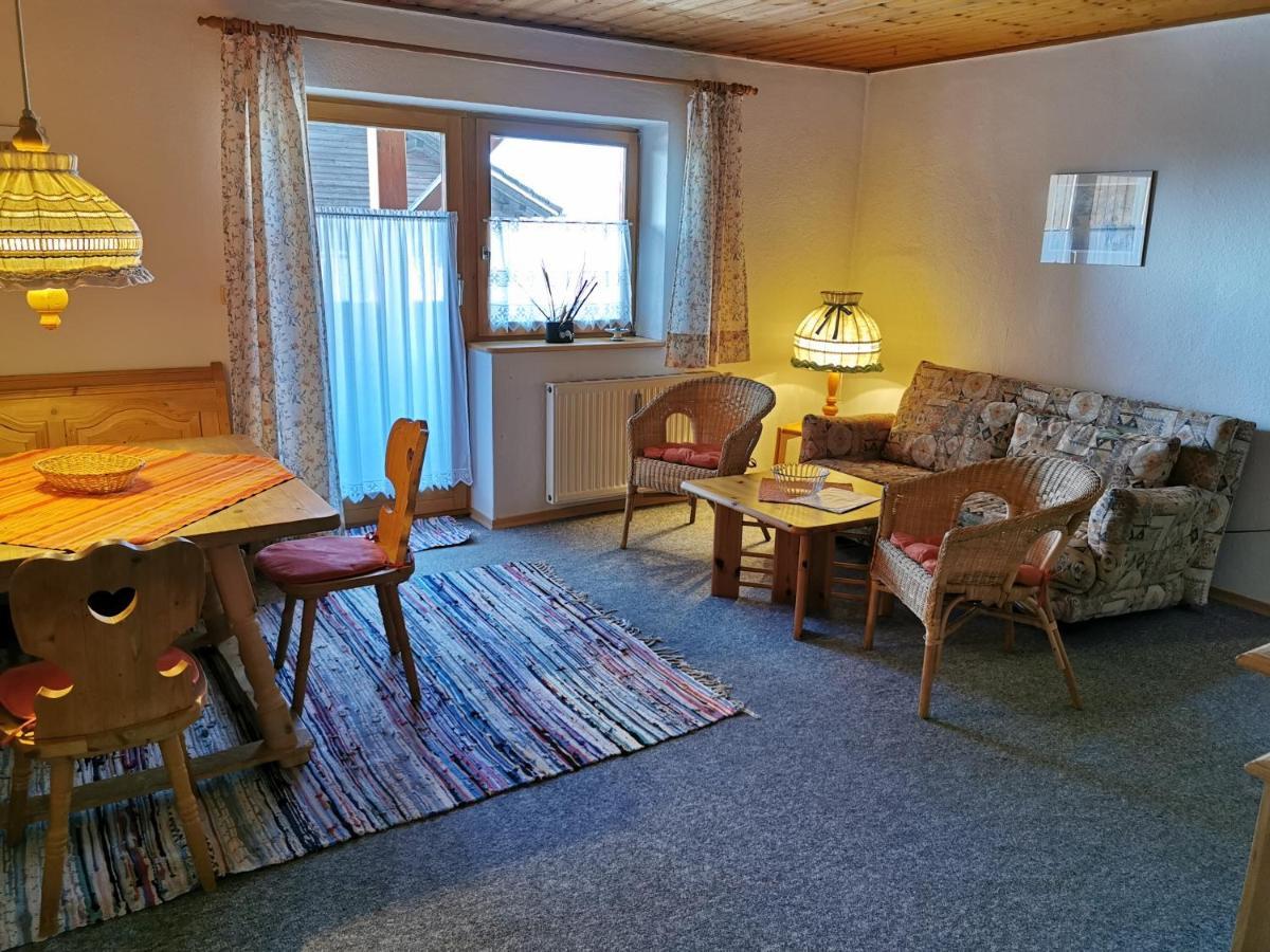 Haus Haidweg - Ferienwohnungen In Haidmuehle Im Dreilaendereck De-Cz-At 외부 사진