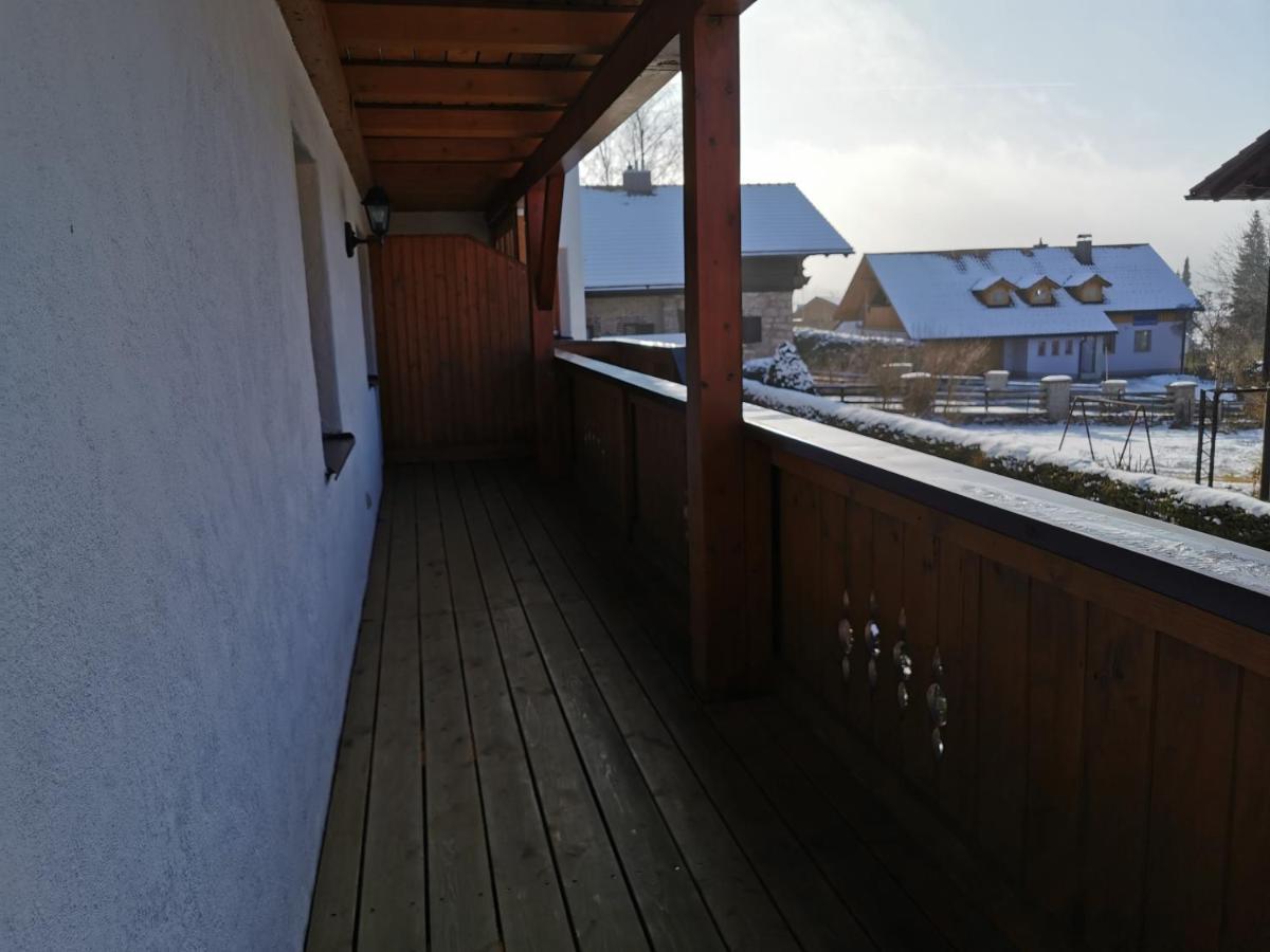 Haus Haidweg - Ferienwohnungen In Haidmuehle Im Dreilaendereck De-Cz-At 외부 사진