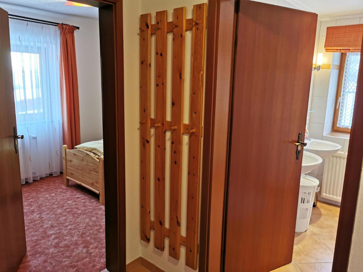 Haus Haidweg - Ferienwohnungen In Haidmuehle Im Dreilaendereck De-Cz-At 외부 사진