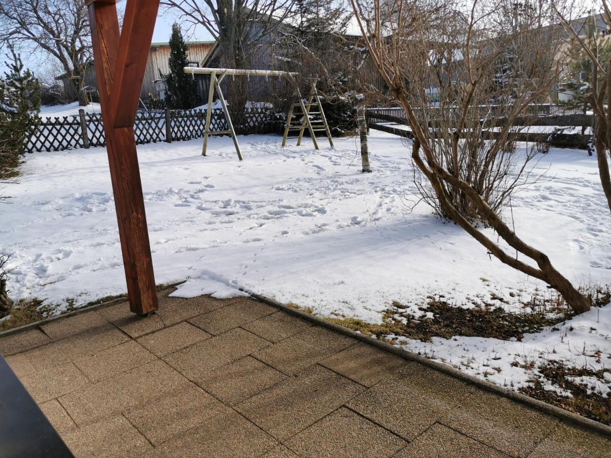 Haus Haidweg - Ferienwohnungen In Haidmuehle Im Dreilaendereck De-Cz-At 외부 사진