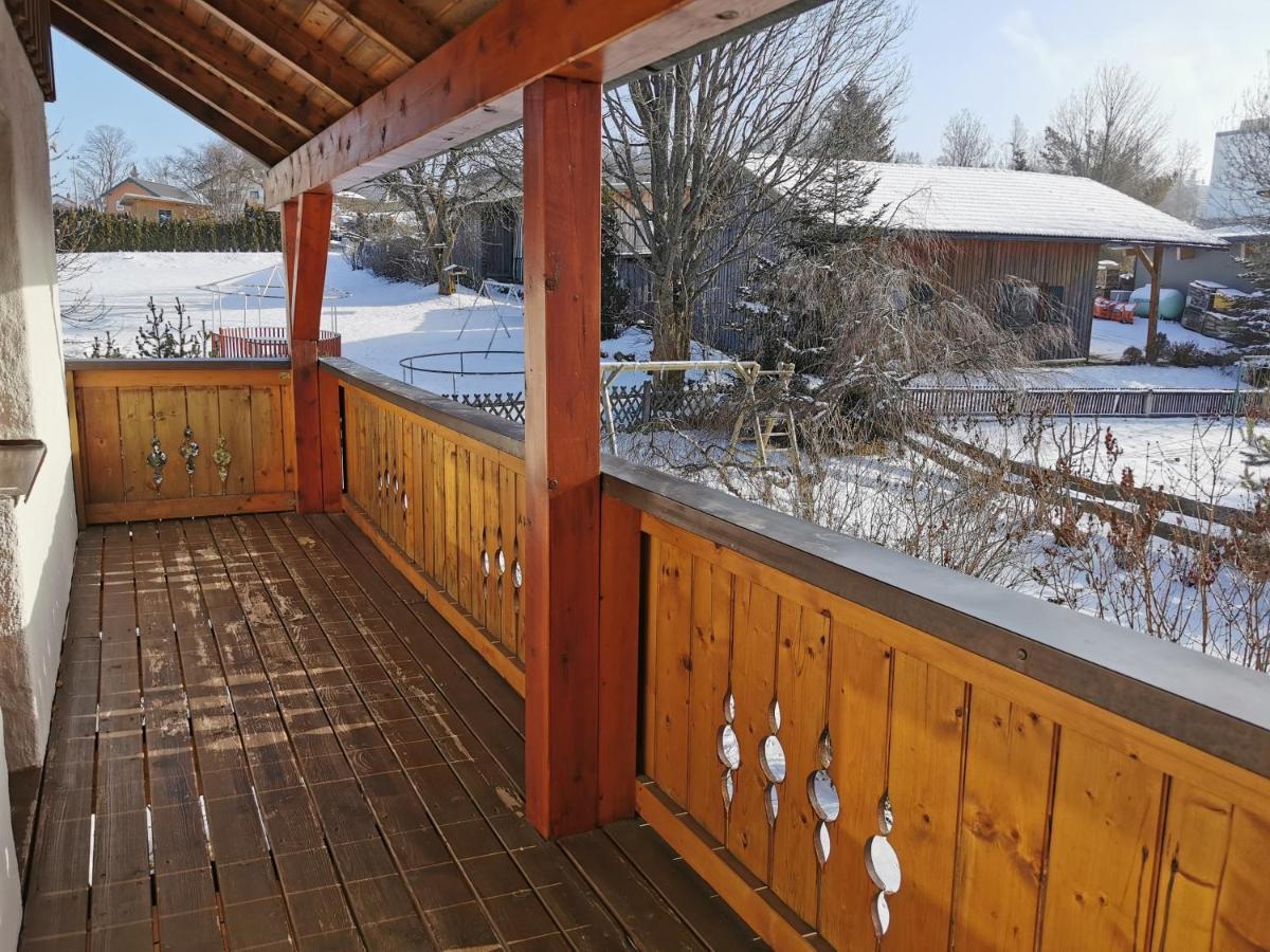 Haus Haidweg - Ferienwohnungen In Haidmuehle Im Dreilaendereck De-Cz-At 외부 사진