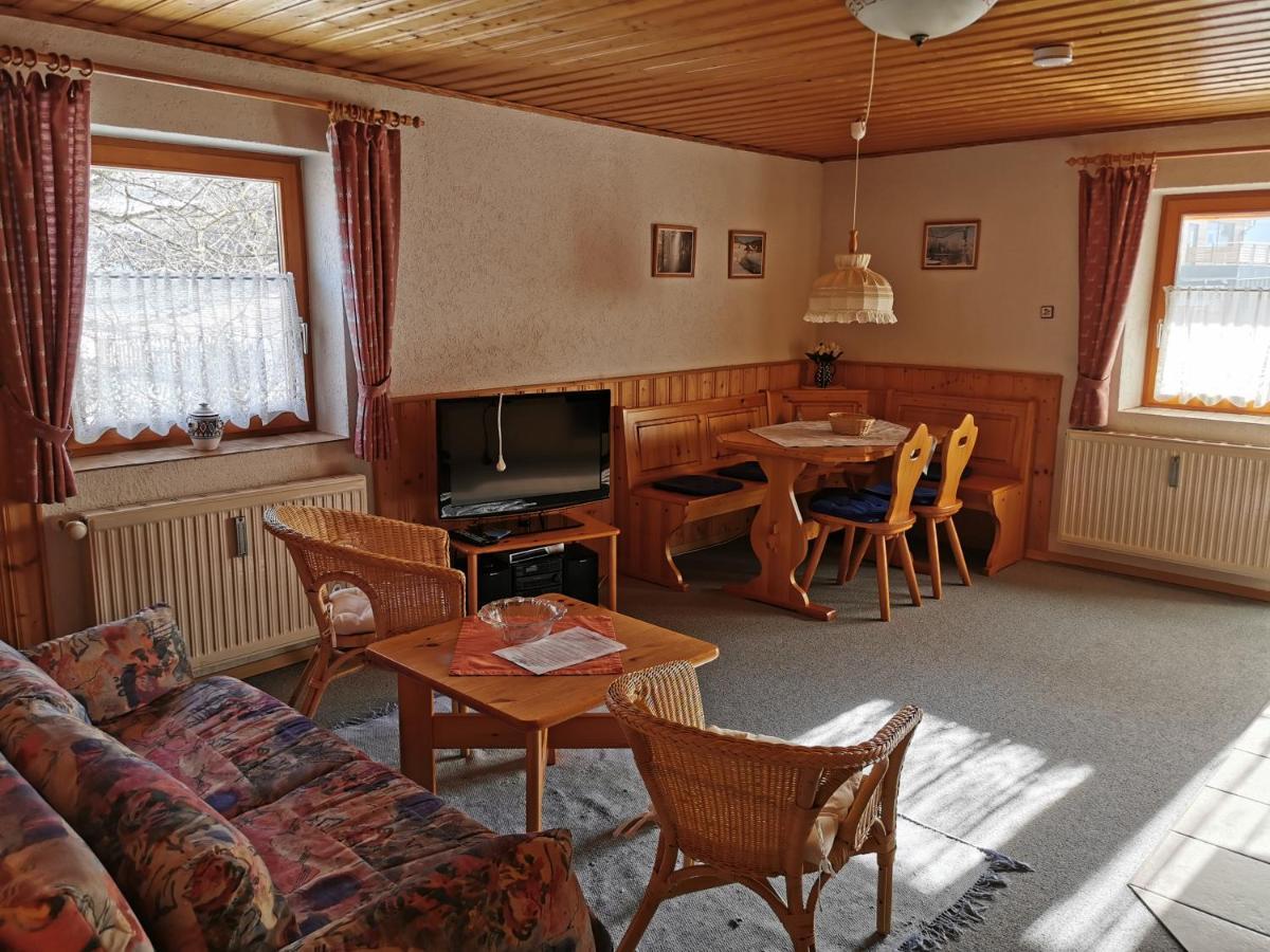 Haus Haidweg - Ferienwohnungen In Haidmuehle Im Dreilaendereck De-Cz-At 외부 사진
