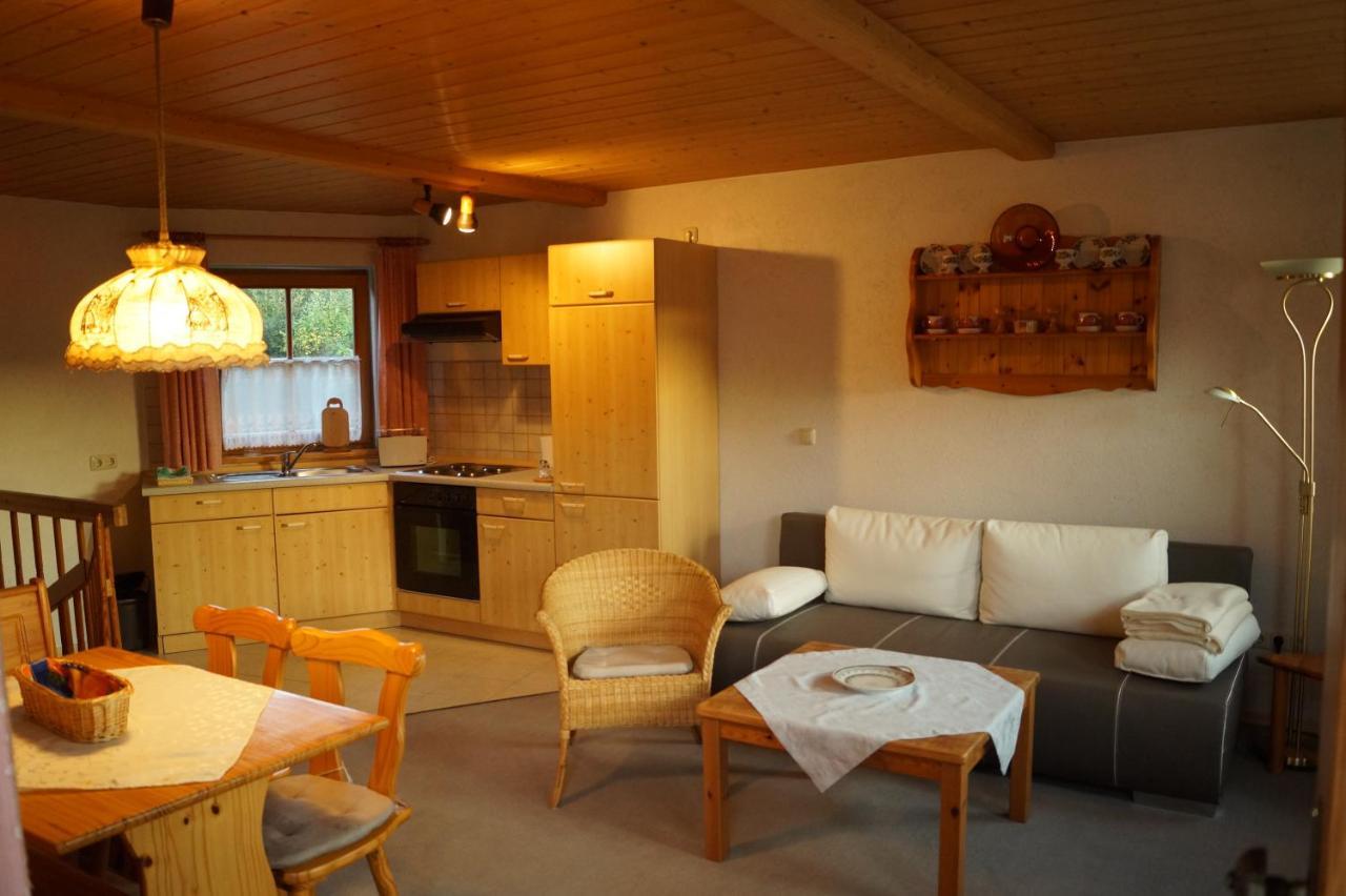 Haus Haidweg - Ferienwohnungen In Haidmuehle Im Dreilaendereck De-Cz-At 외부 사진