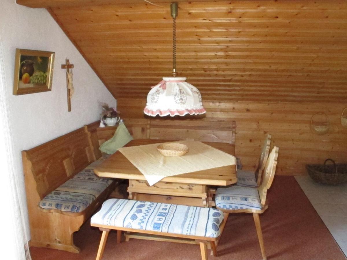 Haus Haidweg - Ferienwohnungen In Haidmuehle Im Dreilaendereck De-Cz-At 외부 사진