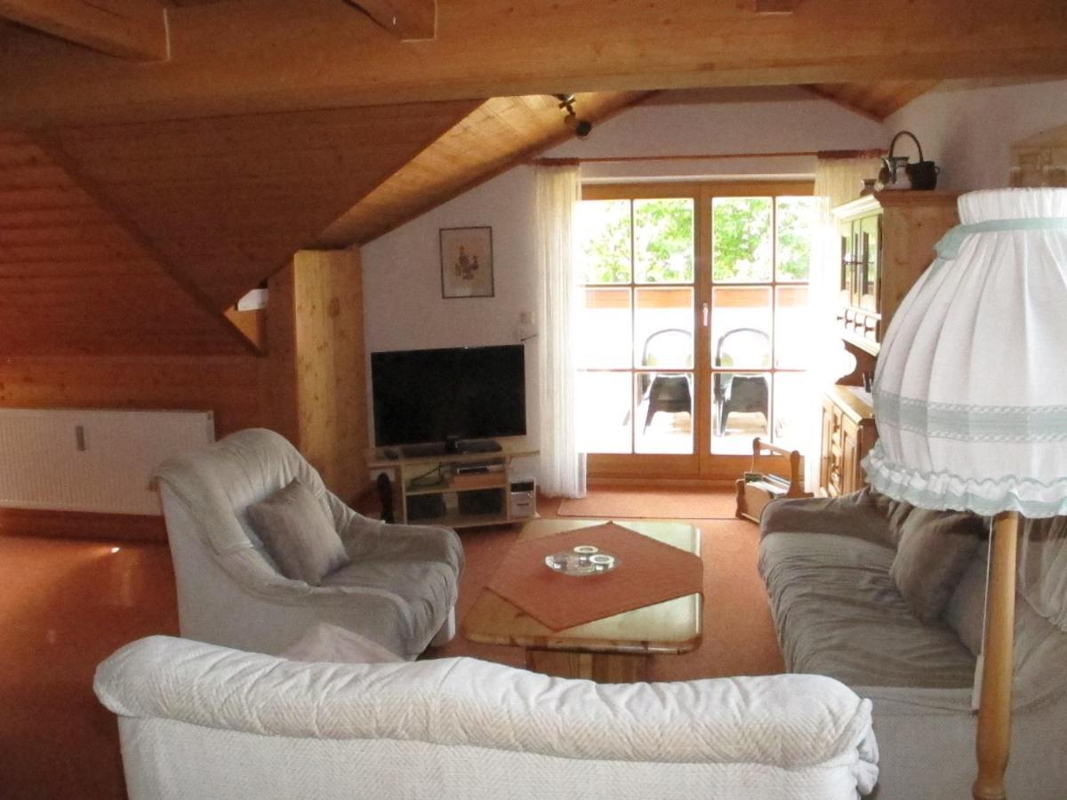 Haus Haidweg - Ferienwohnungen In Haidmuehle Im Dreilaendereck De-Cz-At 외부 사진