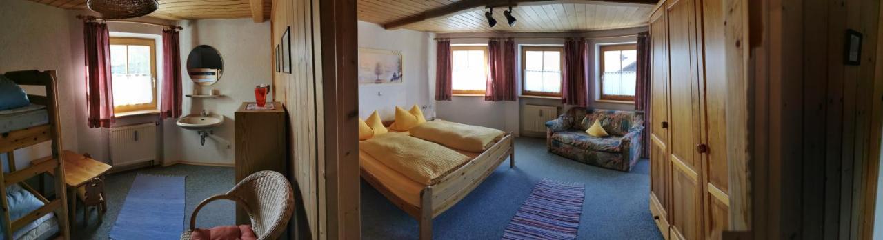 Haus Haidweg - Ferienwohnungen In Haidmuehle Im Dreilaendereck De-Cz-At 외부 사진
