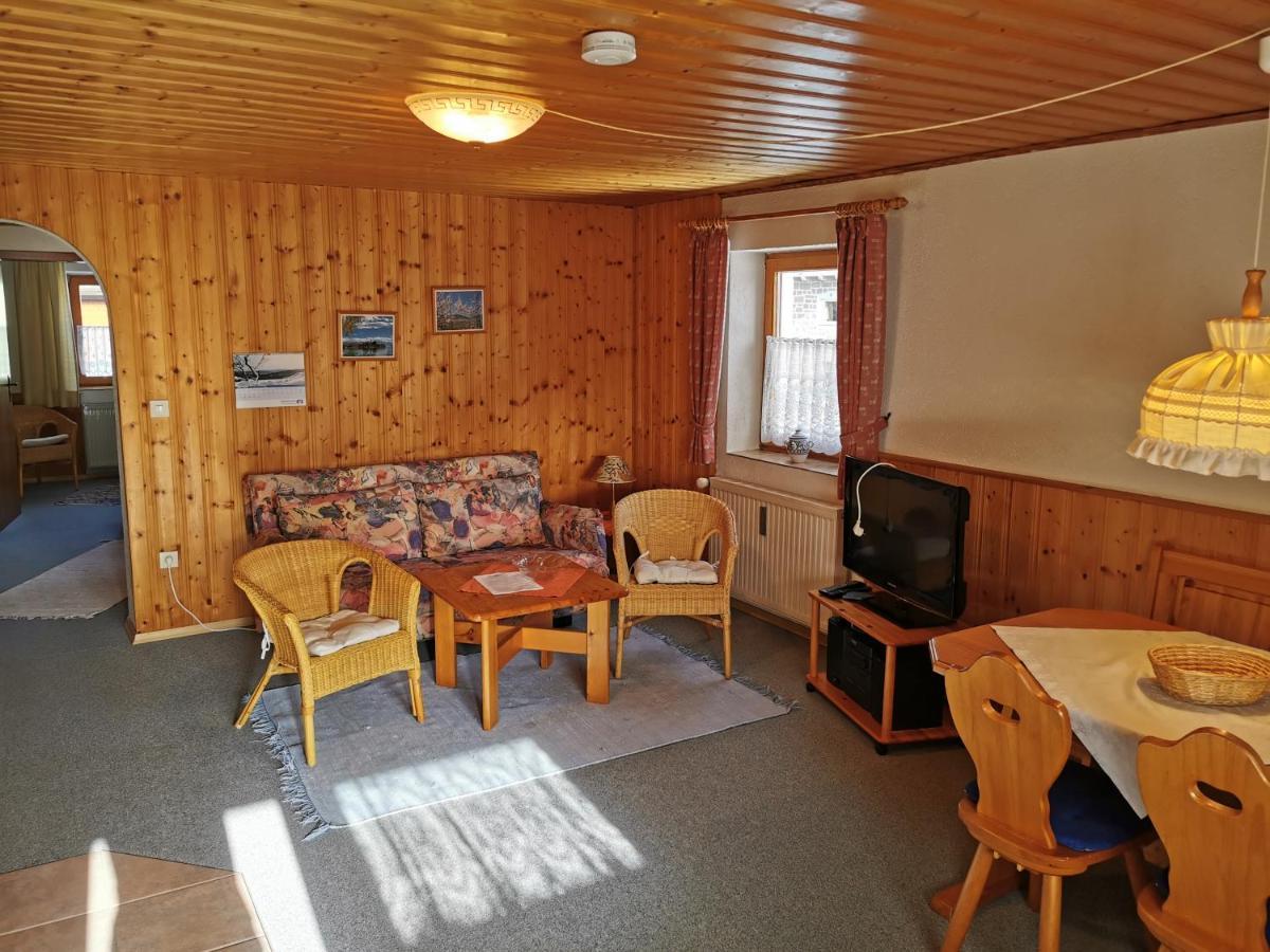 Haus Haidweg - Ferienwohnungen In Haidmuehle Im Dreilaendereck De-Cz-At 외부 사진