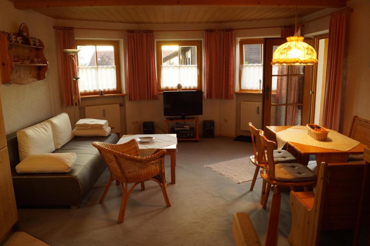 Haus Haidweg - Ferienwohnungen In Haidmuehle Im Dreilaendereck De-Cz-At 외부 사진