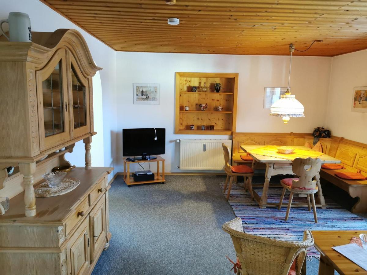 Haus Haidweg - Ferienwohnungen In Haidmuehle Im Dreilaendereck De-Cz-At 외부 사진