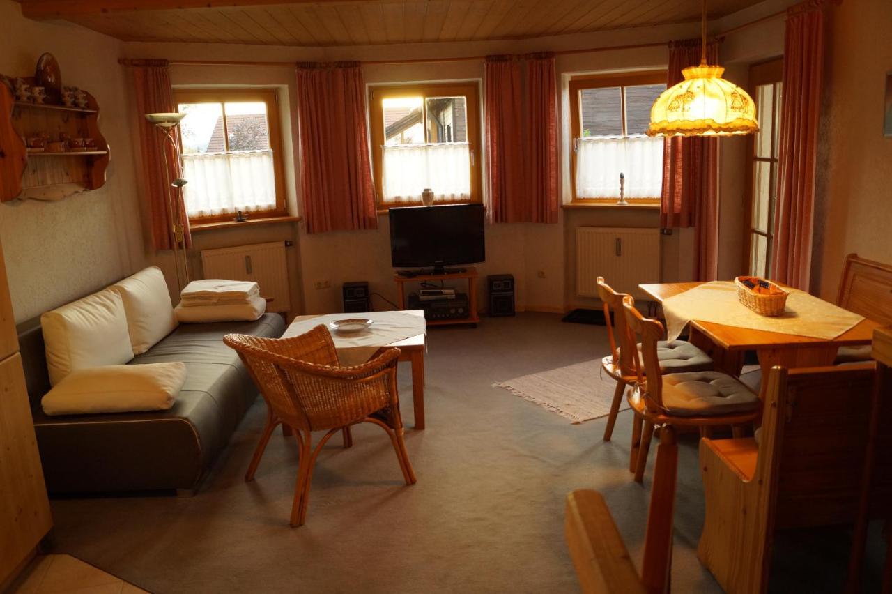 Haus Haidweg - Ferienwohnungen In Haidmuehle Im Dreilaendereck De-Cz-At 외부 사진