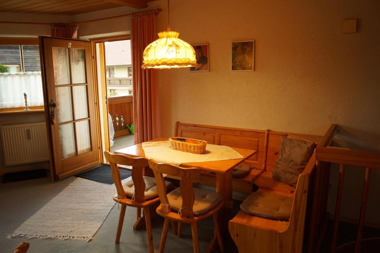 Haus Haidweg - Ferienwohnungen In Haidmuehle Im Dreilaendereck De-Cz-At 외부 사진