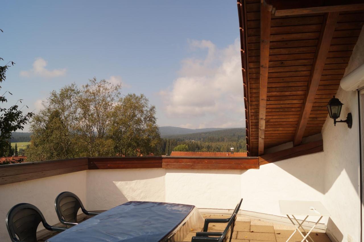 Haus Haidweg - Ferienwohnungen In Haidmuehle Im Dreilaendereck De-Cz-At 외부 사진