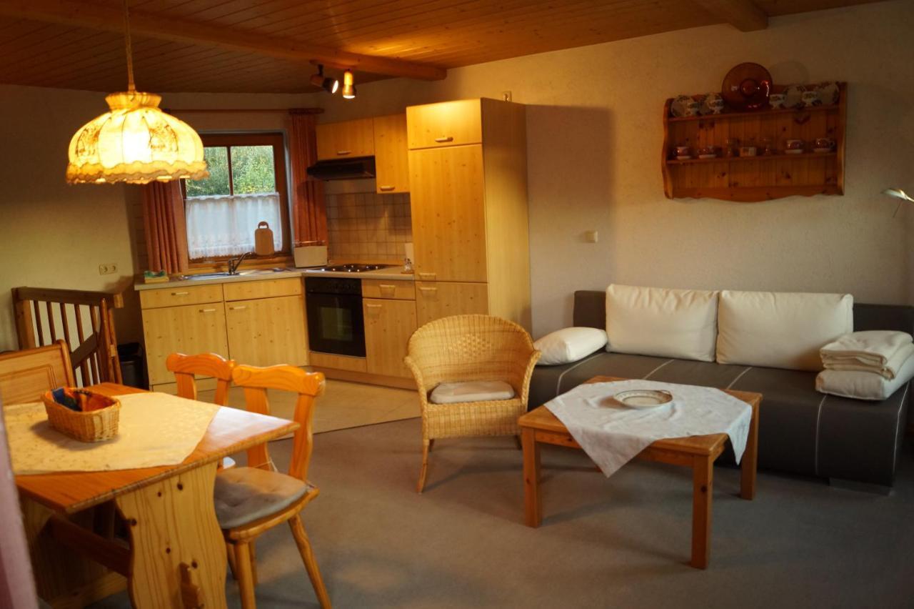 Haus Haidweg - Ferienwohnungen In Haidmuehle Im Dreilaendereck De-Cz-At 외부 사진