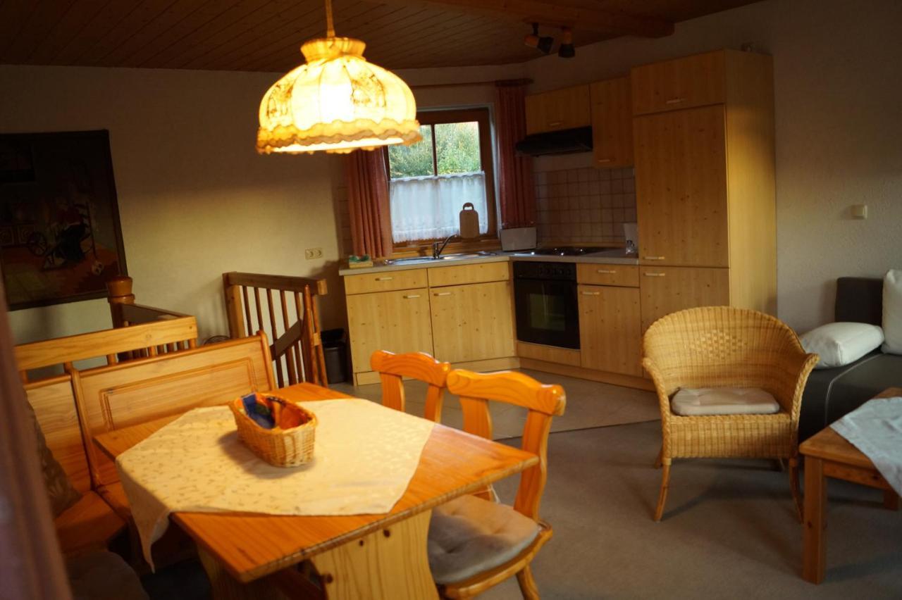 Haus Haidweg - Ferienwohnungen In Haidmuehle Im Dreilaendereck De-Cz-At 외부 사진