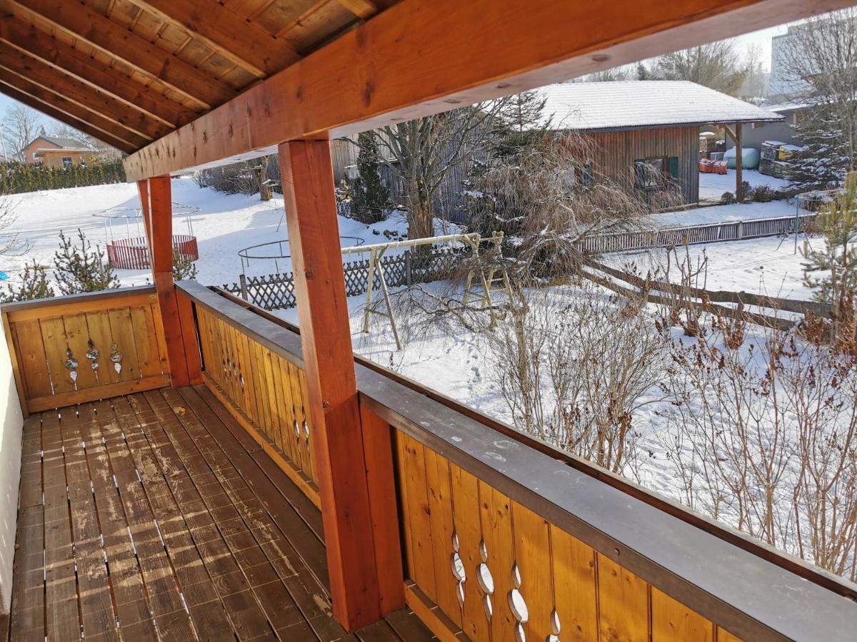 Haus Haidweg - Ferienwohnungen In Haidmuehle Im Dreilaendereck De-Cz-At 외부 사진