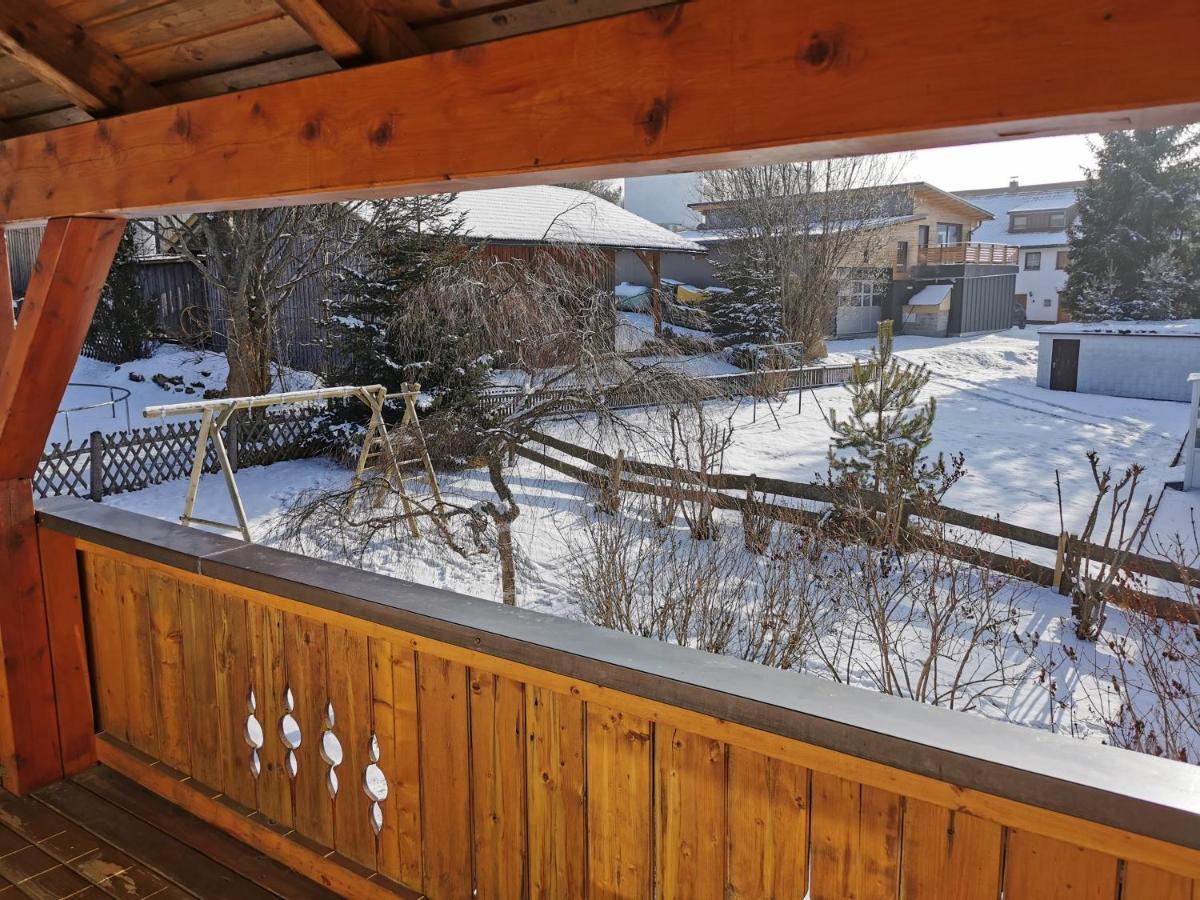Haus Haidweg - Ferienwohnungen In Haidmuehle Im Dreilaendereck De-Cz-At 외부 사진