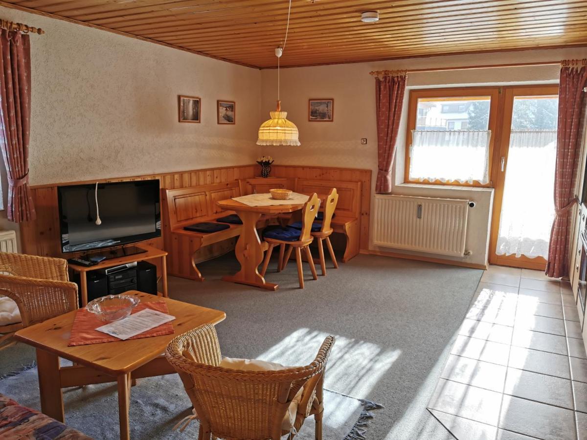 Haus Haidweg - Ferienwohnungen In Haidmuehle Im Dreilaendereck De-Cz-At 외부 사진