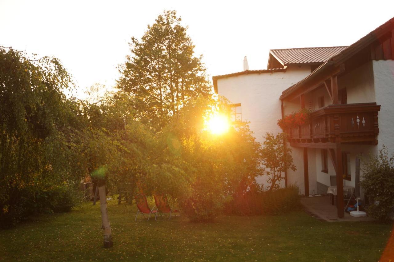 Haus Haidweg - Ferienwohnungen In Haidmuehle Im Dreilaendereck De-Cz-At 외부 사진