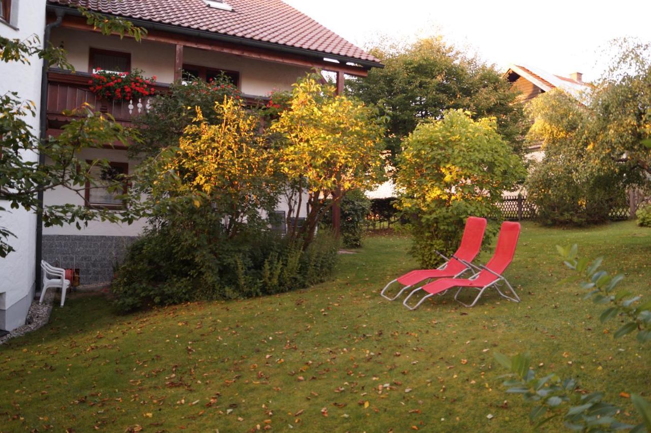 Haus Haidweg - Ferienwohnungen In Haidmuehle Im Dreilaendereck De-Cz-At 외부 사진