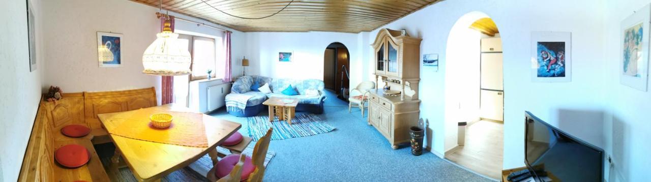 Haus Haidweg - Ferienwohnungen In Haidmuehle Im Dreilaendereck De-Cz-At 외부 사진