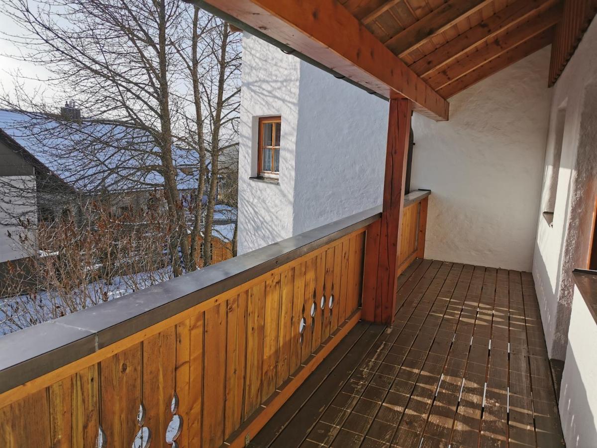 Haus Haidweg - Ferienwohnungen In Haidmuehle Im Dreilaendereck De-Cz-At 외부 사진