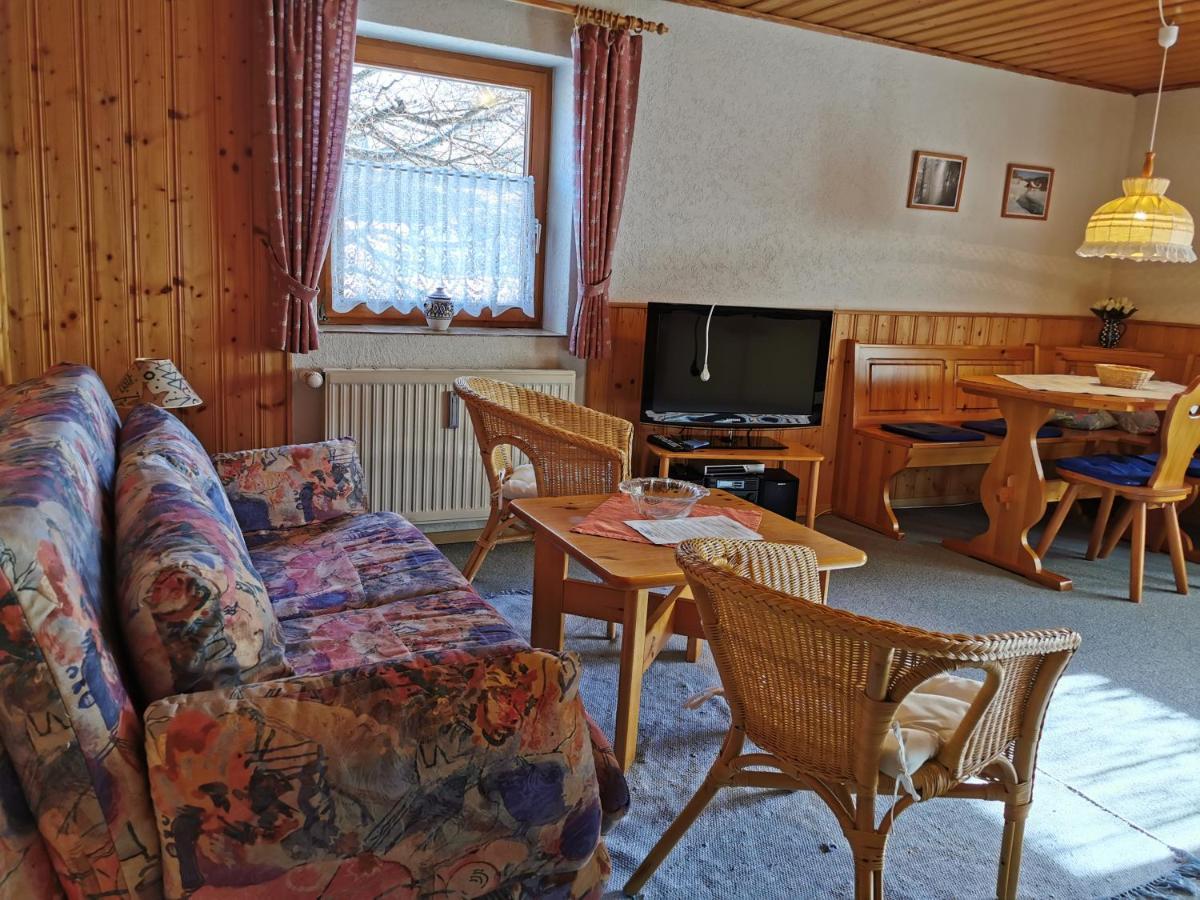 Haus Haidweg - Ferienwohnungen In Haidmuehle Im Dreilaendereck De-Cz-At 외부 사진