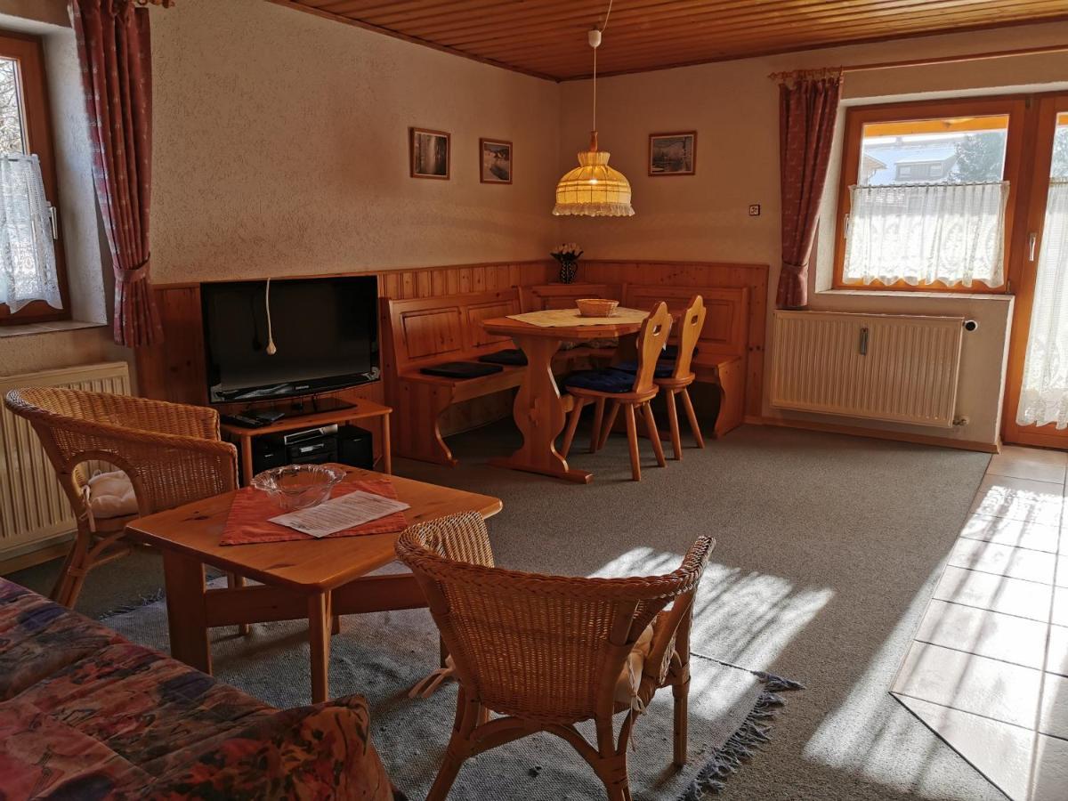 Haus Haidweg - Ferienwohnungen In Haidmuehle Im Dreilaendereck De-Cz-At 외부 사진