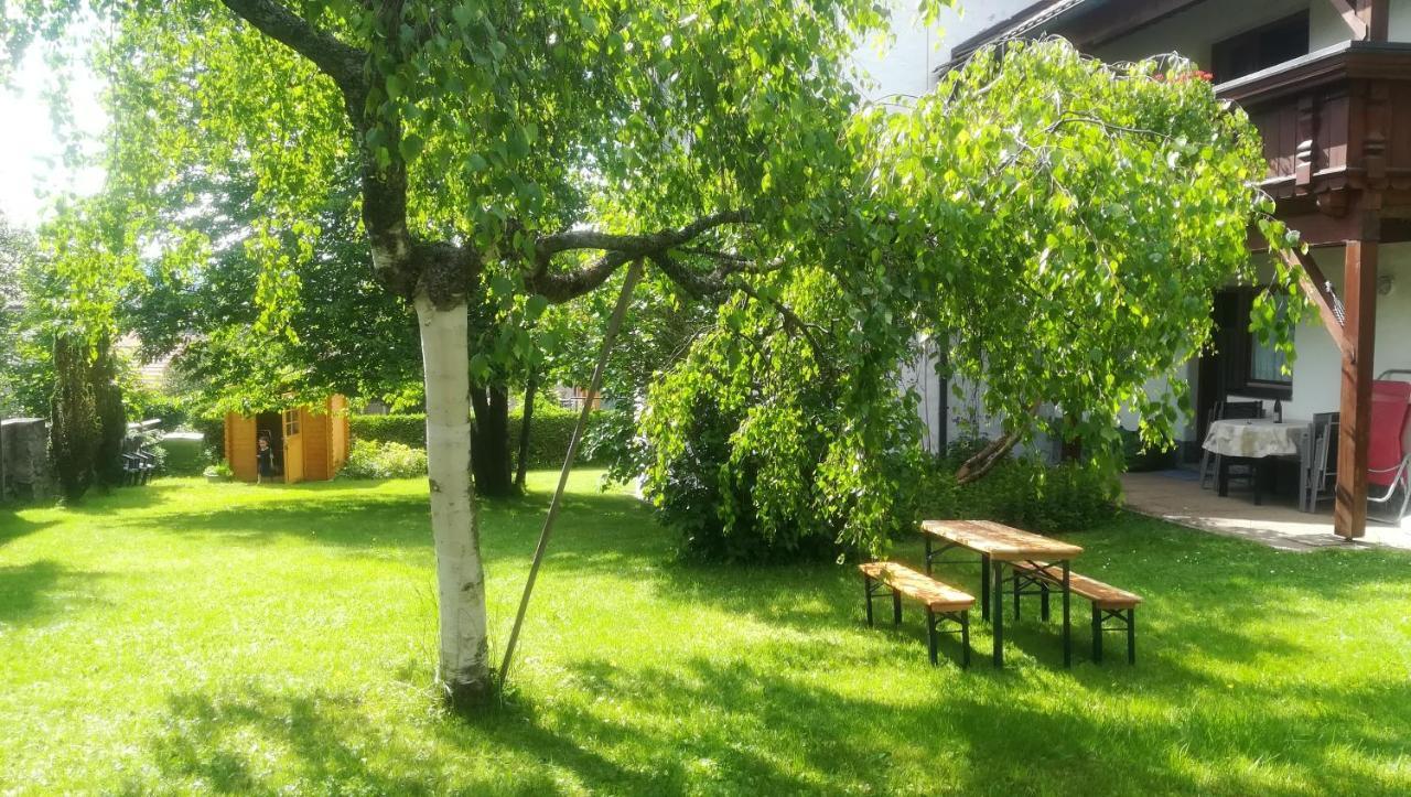Haus Haidweg - Ferienwohnungen In Haidmuehle Im Dreilaendereck De-Cz-At 외부 사진