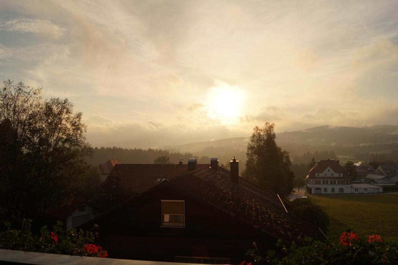 Haus Haidweg - Ferienwohnungen In Haidmuehle Im Dreilaendereck De-Cz-At 외부 사진
