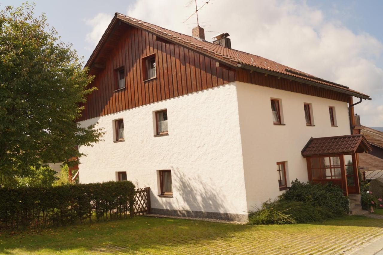 Haus Haidweg - Ferienwohnungen In Haidmuehle Im Dreilaendereck De-Cz-At 외부 사진